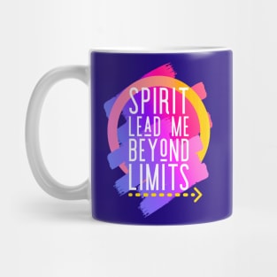 Spirit Lead Me Mug